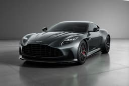 Aston Martin Db12 Color Xenon Grey Aston Martin Db12 Color Xenon Grey